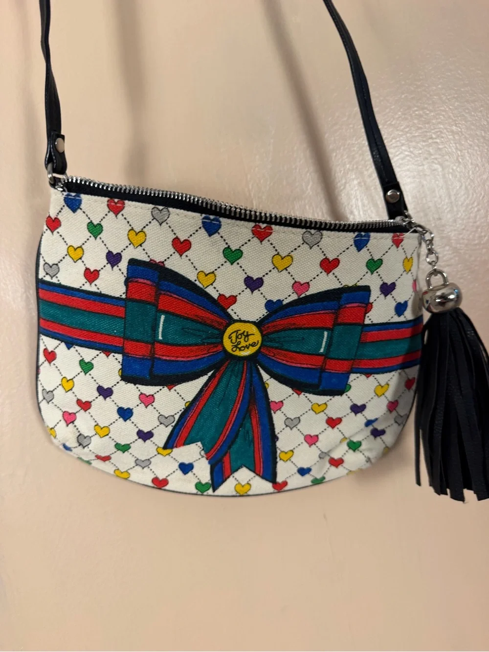 Brighton crossbody love